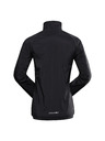 ALPINE PRO Dámska ultľahká bunda s úpravou dwr ALPINE PRO SPINA 2 black
