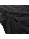 ALPINE PRO Dámska ultľahká bunda s úpravou dwr ALPINE PRO SPINA 2 black