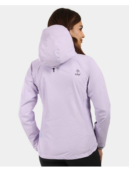 Kilpi Dámska outdoorová bunda Kilpi SONNA Fialová