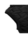ALPINE PRO Dámska hrejivá vesta s merino výplňou ALPINE PRO NERCA black