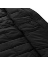 ALPINE PRO Dámska hrejivá vesta s merino výplňou ALPINE PRO NERCA black