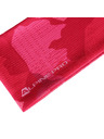 ALPINE PRO Športová rýchloschnúca čelenka ALPINE PRO MUSA 2 neon knockout pink varianta pa