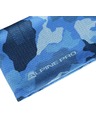 ALPINE PRO Športová rýchloschnúca čelenka ALPINE PRO MUSA 2 blue jewel varianta pa