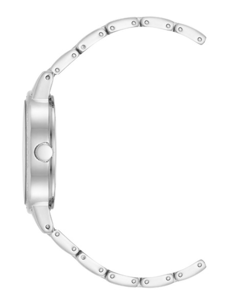 Anne Klein Dámske guľaté hodinky Anne Klein AK/4005BMSV