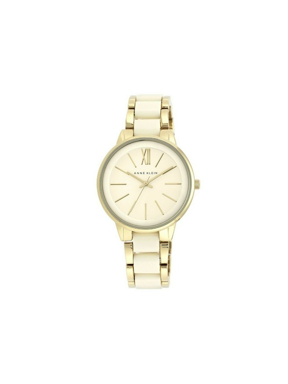 Anne Klein Zlaté dámske hodinky Anne Klein