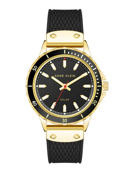 Anne Klein Dámske guľaté hodinky Anne Klein AK/3890BKBK