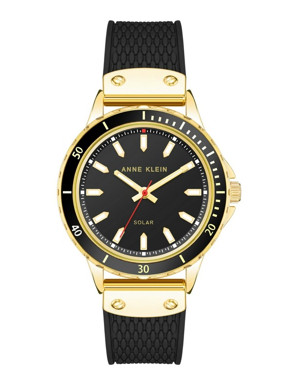 Anne Klein Dámske guľaté hodinky Anne Klein AK/3890BKBK