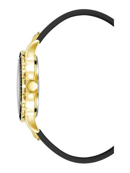 Anne Klein Dámske guľaté hodinky Anne Klein AK/3890BKBK