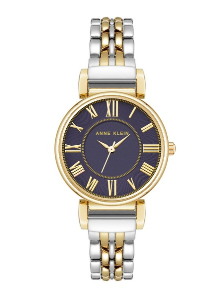 Anne Klein Dámske guľaté hodinky Anne Klein AK/2159NVTT