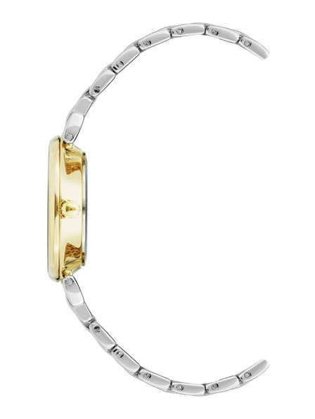 Anne Klein Dámske guľaté hodinky Anne Klein AK/2159NVTT
