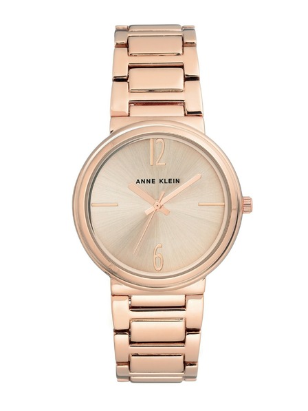 Anne Klein Dámske guľaté hodinky Anne Klein AK/3168RGRG