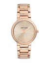 Anne Klein Dámske guľaté hodinky Anne Klein AK/3168RGRG