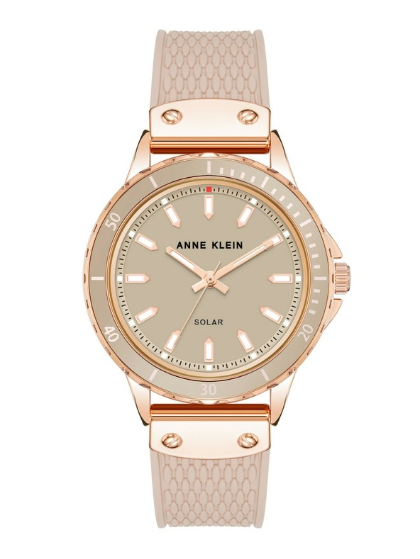 Anne Klein Dámske guľaté hodinky Anne Klein AK/3890RGBH