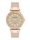 Anne Klein Dámske guľaté hodinky Anne Klein AK/3890RGBH
