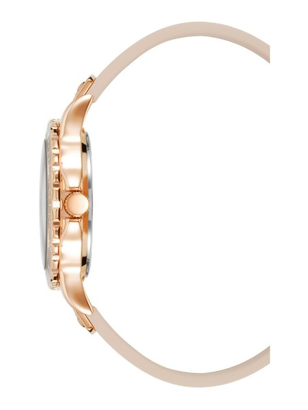 Anne Klein Dámske guľaté hodinky Anne Klein AK/3890RGBH