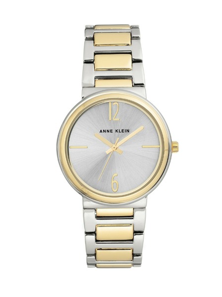 Anne Klein Dámske guľaté hodinky Anne Klein AK/3169SVTT