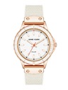 Anne Klein Dámske guľaté hodinky Anne Klein AK/3890RGWT