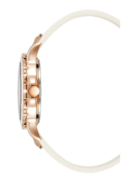 Anne Klein Dámske guľaté hodinky Anne Klein AK/3890RGWT