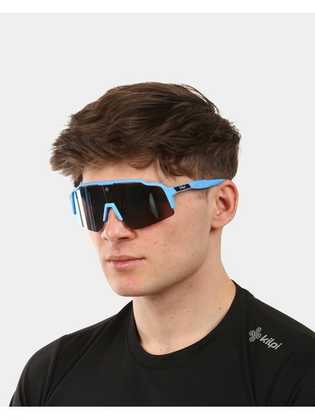 Kilpi Unisex slnečné okuliare Kilpi SOLIS-U Modrá