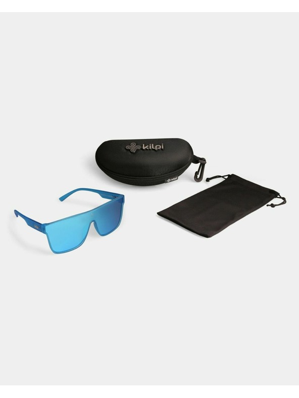 Kilpi Unisex slnečné okuliare Kilpi MANACO-U Modrá