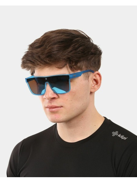 Kilpi Unisex slnečné okuliare Kilpi MANACO-U Modrá
