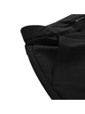 ALPINE PRO Dámske softshellové nohavice s cool-dry ALPINE PRO CORBA black