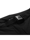 ALPINE PRO Dámske softshellové nohavice s cool-dry ALPINE PRO CORBA black