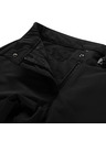 ALPINE PRO Dámske softshellové nohavice s cool-dry ALPINE PRO CORBA black