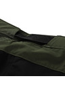 ALPINE PRO Dámske softshellové nohavice ALPINE PRO AKANA 2 rifle green