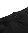 ALPINE PRO Dámske rýchloschnúce nohavice s cool dry ALPINE PRO NESCA 2 black