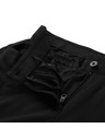 ALPINE PRO Dámske rýchloschnúce nohavice s cool dry ALPINE PRO NESCA 2 black
