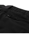 ALPINE PRO Dámske rýchloschnúce nohavice s cool dry ALPINE PRO NESCA 2 black