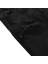 ALPINE PRO Dámske rýchloschnúce nohavice s cool dry ALPINE PRO NESCA 2 black