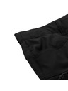 ALPINE PRO Dámske rýchloschnúce nohavice s cool dry ALPINE PRO NESCA 2 black