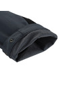 ALPINE PRO Dámske softshellové nohavice ALPINE PRO AKANA 2 dark slate