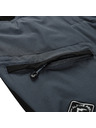 ALPINE PRO Dámske softshellové nohavice ALPINE PRO AKANA 2 dark slate