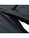ALPINE PRO Dámske softshellové nohavice ALPINE PRO AKANA 2 dark slate