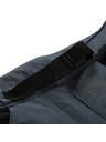 ALPINE PRO Dámske softshellové nohavice ALPINE PRO AKANA 2 dark slate