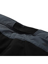 ALPINE PRO Dámske softshellové nohavice ALPINE PRO AKANA 2 dark slate