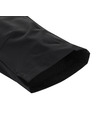 ALPINE PRO Dámske softshellové capri nohavice ALPINE PRO WEDERA 2 black