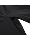 ALPINE PRO Dámske rýchloschnúce outdoorové legíny ALPINE PRO GERWA 2 black