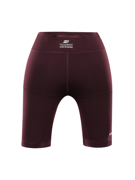 ALPINE PRO Dámske rýchloschnúce legíny ALPINE PRO GARELA fig