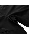 ALPINE PRO Dámske rýchloschnúce nohavice s cool dry ALPINE PRO RAMELA black