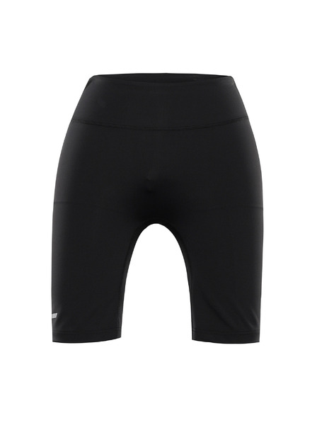 ALPINE PRO Dámske rýchloschnúce legíny ALPINE PRO GARELA black