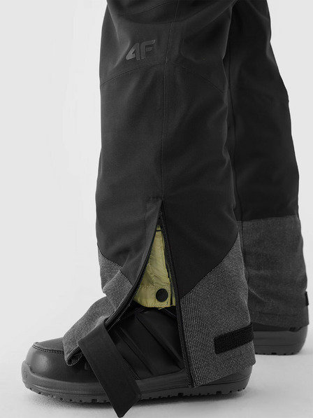 4F Dámske snowboardové nohavice 4F