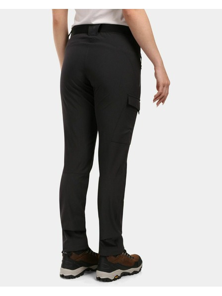 Kilpi Dámske outdoorové nohavice Kilpi BELVELA-W Black