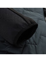 ALPINE PRO Dámska mikina s merino výplňou ALPINE PRO JORWA dark slate