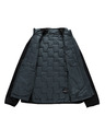 ALPINE PRO Dámska mikina s merino výplňou ALPINE PRO JORWA dark slate