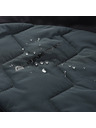 ALPINE PRO Dámska mikina s merino výplňou ALPINE PRO JORWA dark slate