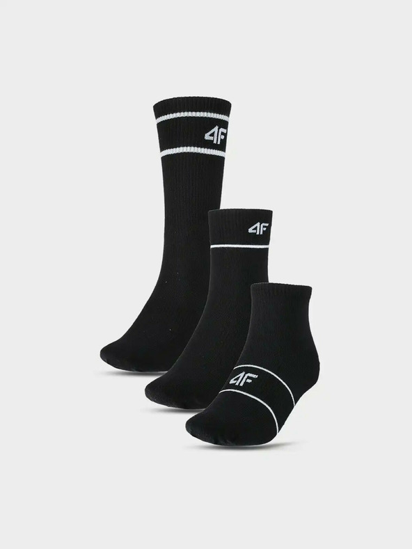 4F Unisex ponožky 4F (3pack)